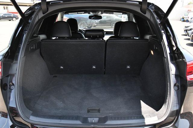 used 2021 INFINITI QX50 car, priced at $23,999