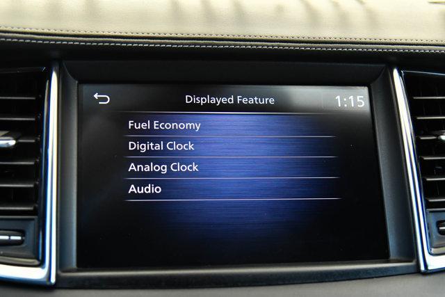 used 2021 INFINITI QX50 car, priced at $23,445