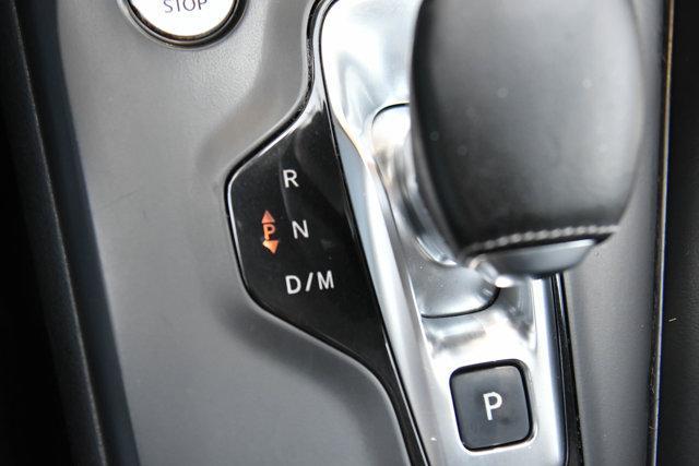 used 2021 INFINITI QX50 car, priced at $23,999