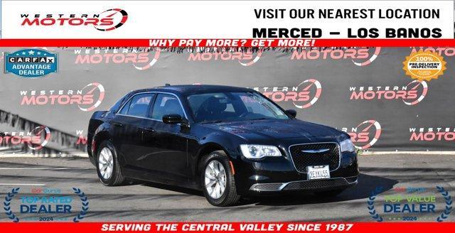 used 2023 Chrysler 300 car, priced at $20,879