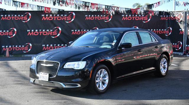 used 2023 Chrysler 300 car, priced at $20,879