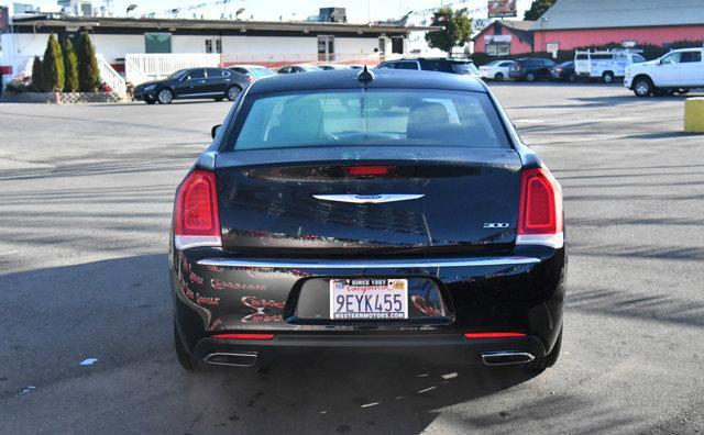 used 2023 Chrysler 300 car, priced at $20,879