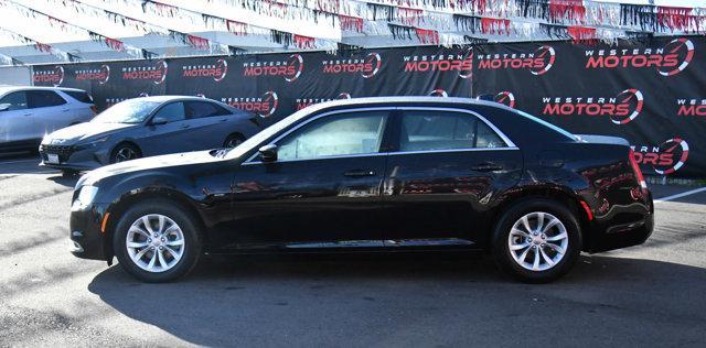 used 2023 Chrysler 300 car, priced at $20,879