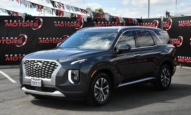 used 2022 Hyundai Palisade car, priced at $29,750