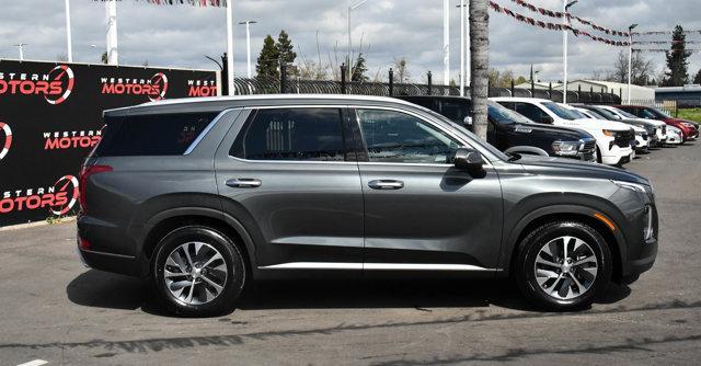 used 2022 Hyundai Palisade car, priced at $29,750