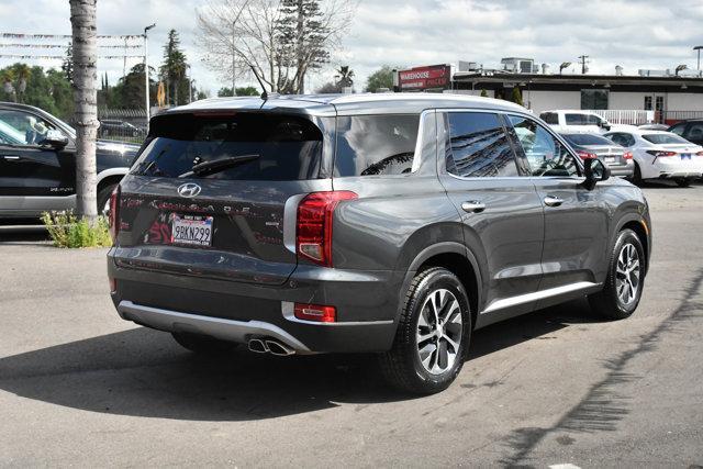 used 2022 Hyundai Palisade car, priced at $29,750