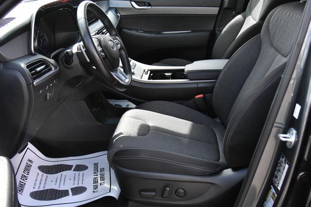 used 2022 Hyundai Palisade car, priced at $29,750