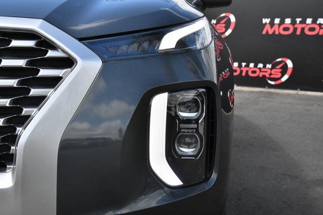 used 2022 Hyundai Palisade car, priced at $29,750