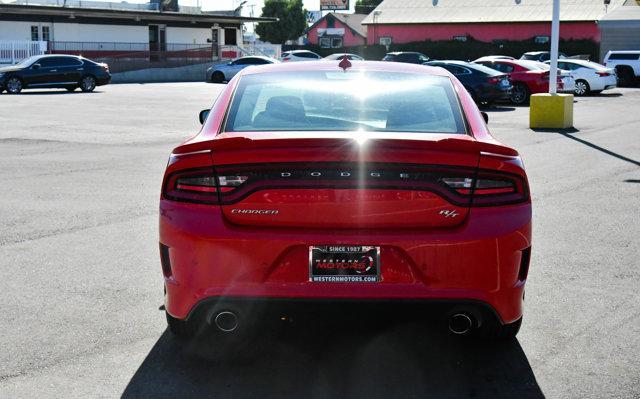 used 2022 Dodge Charger car, priced at $31,750