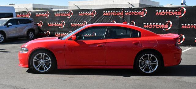 used 2022 Dodge Charger car, priced at $31,750