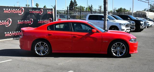 used 2022 Dodge Charger car, priced at $31,750
