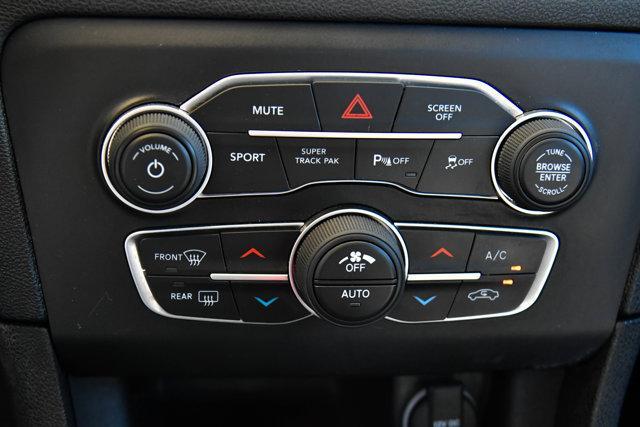 used 2022 Dodge Charger car, priced at $31,750