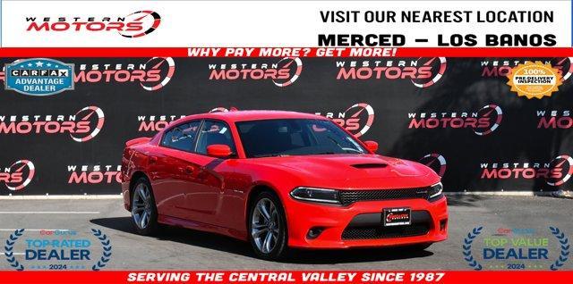 used 2022 Dodge Charger car, priced at $31,750