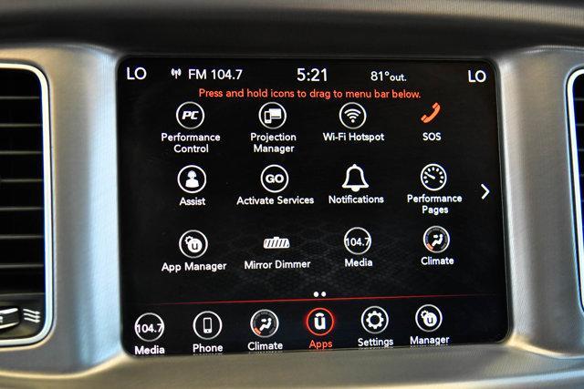 used 2022 Dodge Charger car, priced at $31,750