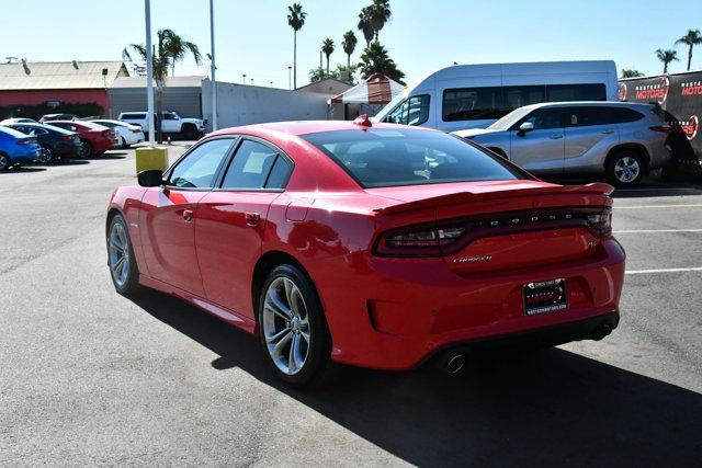 used 2022 Dodge Charger car, priced at $31,750