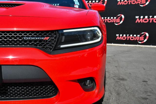 used 2022 Dodge Charger car, priced at $31,750