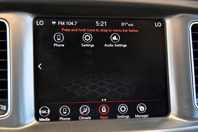 used 2022 Dodge Charger car, priced at $31,750
