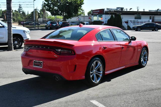 used 2022 Dodge Charger car, priced at $31,750