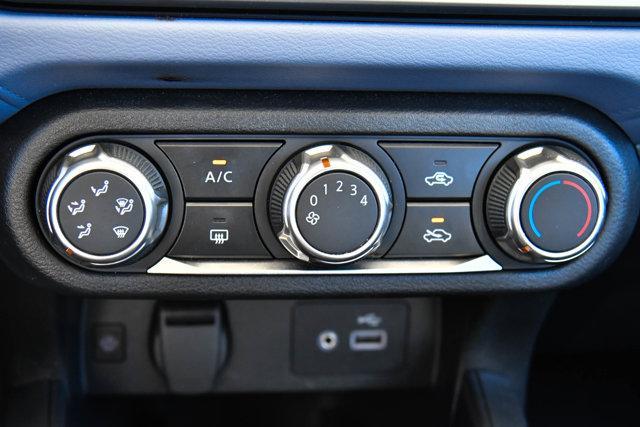 used 2023 Nissan Versa car, priced at $15,750