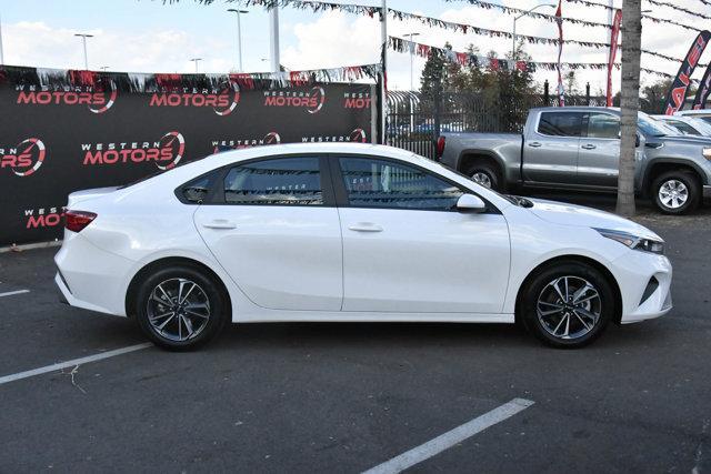 used 2024 Kia Forte car, priced at $20,988