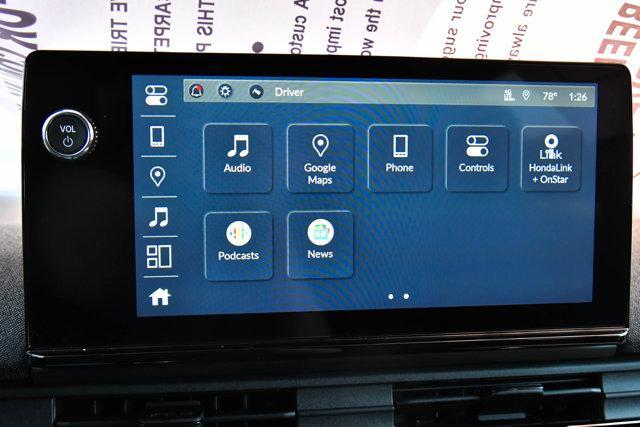 used 2024 Honda Prologue car, priced at $30,370