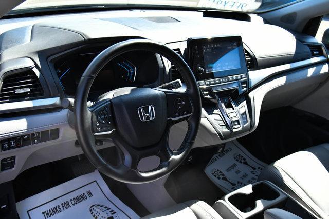 used 2023 Honda Odyssey car, priced at $33,909