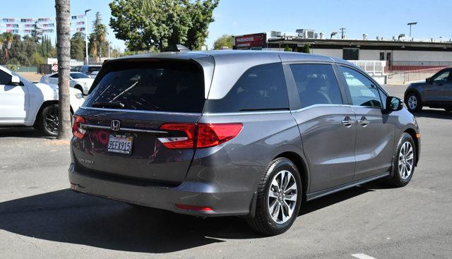 used 2023 Honda Odyssey car, priced at $33,909