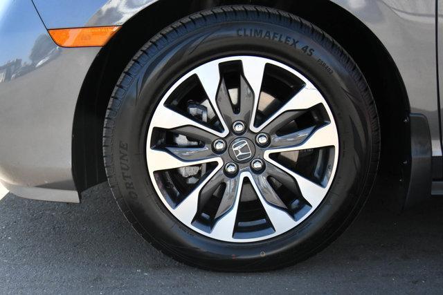 used 2023 Honda Odyssey car, priced at $33,909