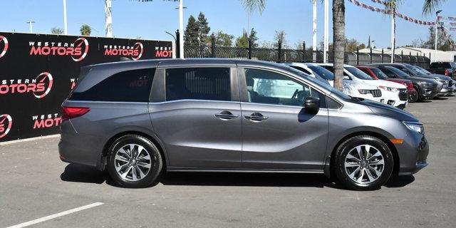 used 2023 Honda Odyssey car, priced at $33,909