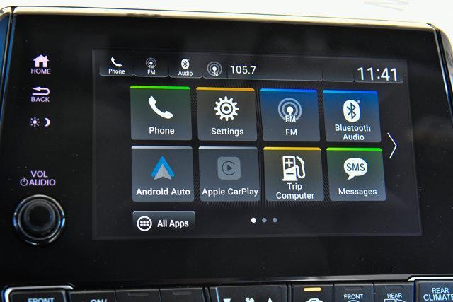 used 2023 Honda Odyssey car, priced at $33,909