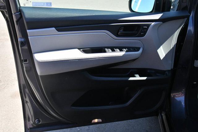 used 2023 Honda Odyssey car, priced at $33,909