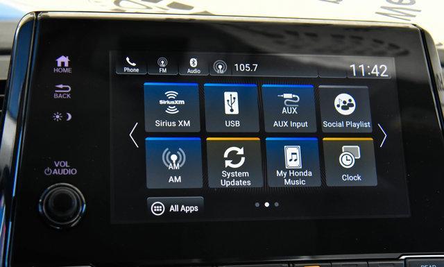 used 2023 Honda Odyssey car, priced at $33,909