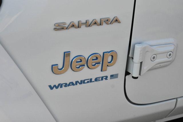 used 2023 Jeep Wrangler 4xe car, priced at $28,950