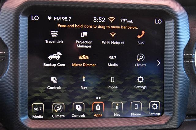 used 2023 Jeep Wrangler 4xe car, priced at $28,950