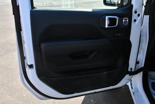 used 2023 Jeep Wrangler 4xe car, priced at $28,950
