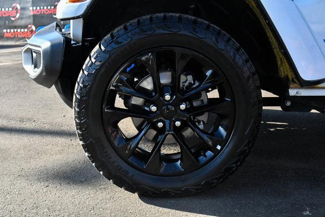used 2023 Jeep Wrangler 4xe car, priced at $28,950