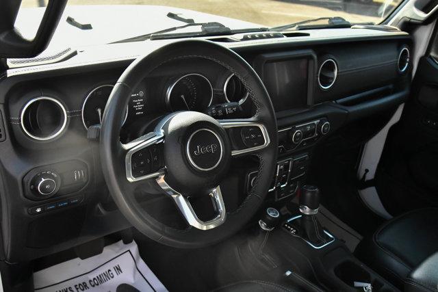 used 2023 Jeep Wrangler 4xe car, priced at $28,950