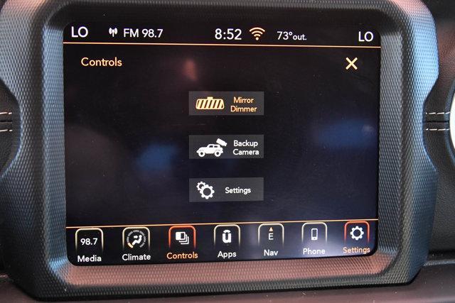 used 2023 Jeep Wrangler 4xe car, priced at $28,950