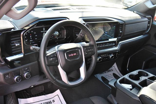 used 2024 GMC Sierra 1500 car, priced at $49,995