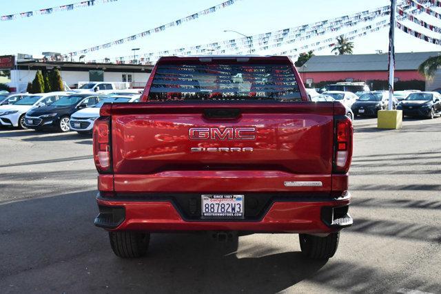 used 2024 GMC Sierra 1500 car, priced at $49,995