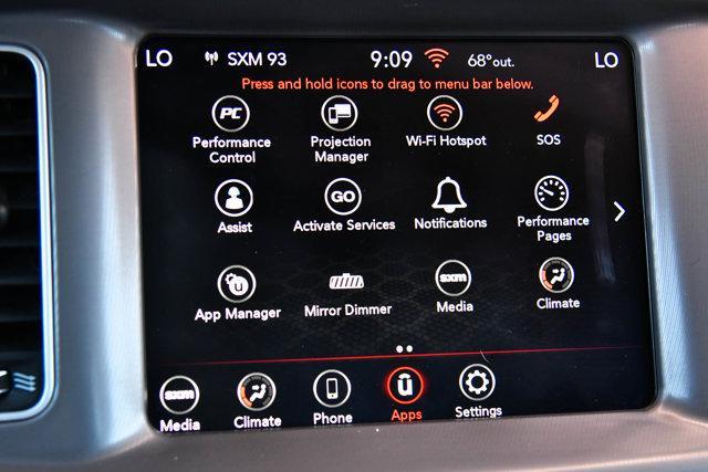 used 2023 Dodge Charger car, priced at $26,265