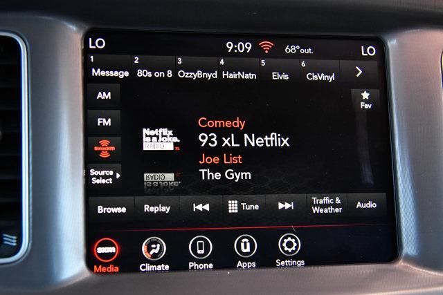 used 2023 Dodge Charger car, priced at $26,265