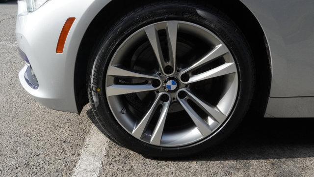 used 2017 BMW 330 car