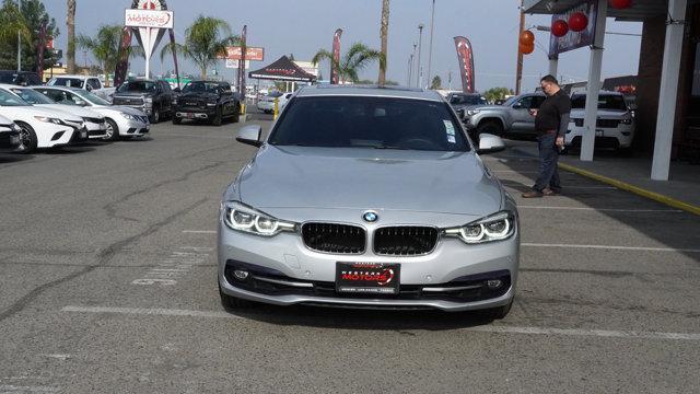 used 2017 BMW 330 car