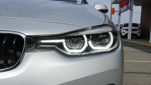 used 2017 BMW 330 car