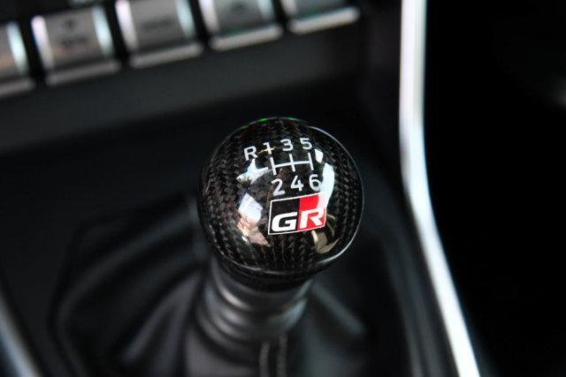 used 2023 Toyota GR86 car, priced at $31,375
