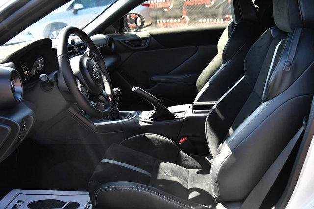 used 2023 Toyota GR86 car, priced at $31,375