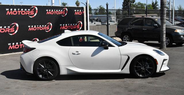 used 2023 Toyota GR86 car, priced at $31,375