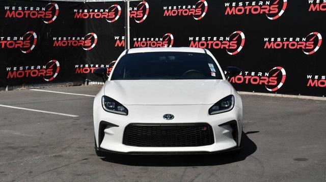 used 2023 Toyota GR86 car, priced at $31,375