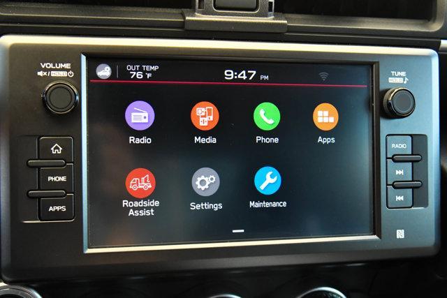used 2023 Toyota GR86 car, priced at $31,375